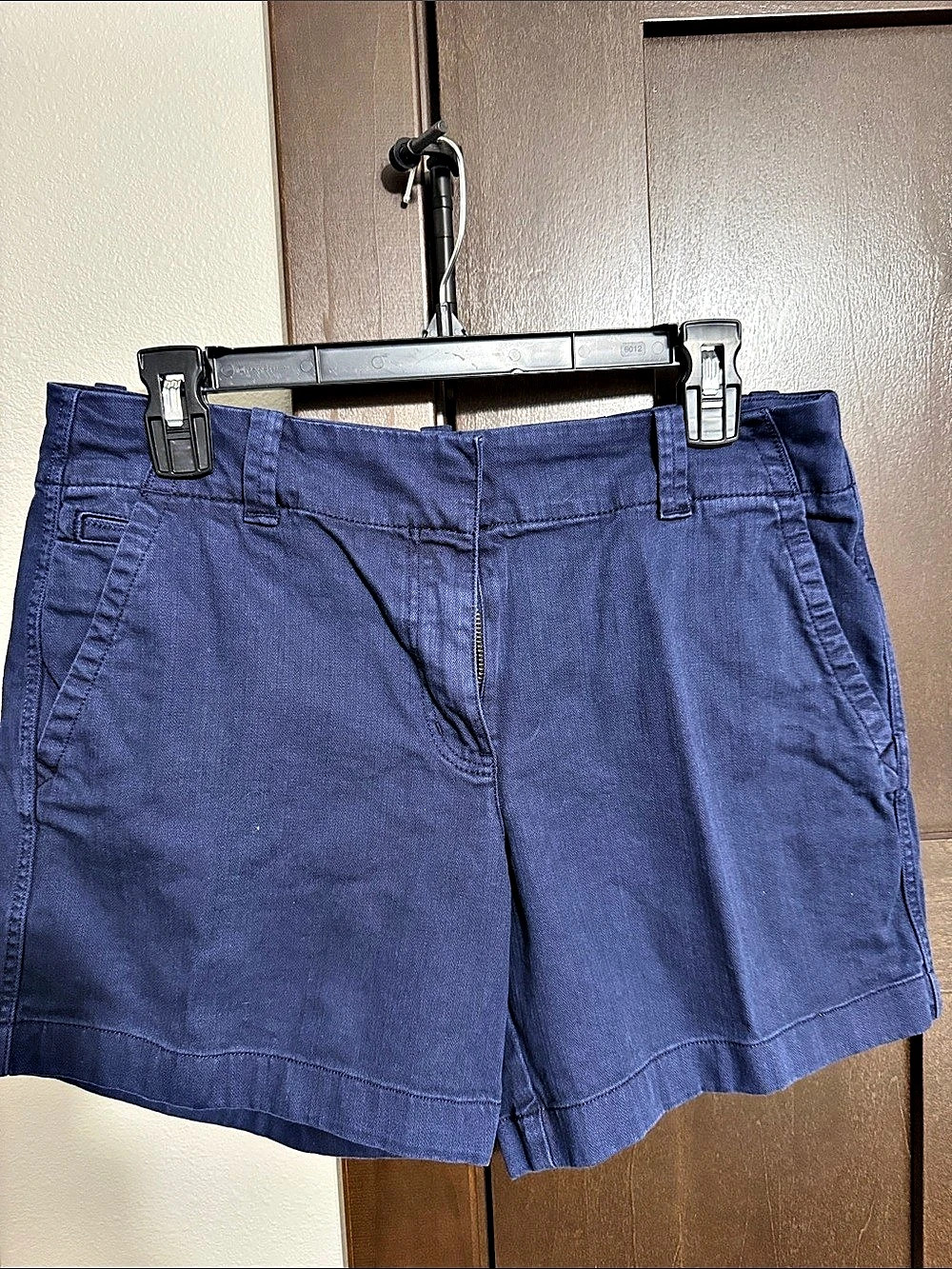 Vineyard Vines Every Day Chino Shorts Blue Size 4